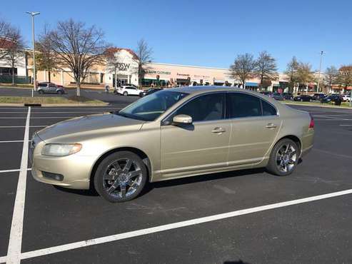 2007 Volvo S80 - cars & trucks - by owner - vehicle automotive sale for sale in Louisville, KY