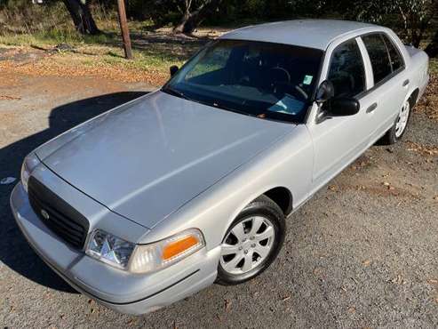 2000 Ford Crown Victoria Police Pkg Police Interceptor - cars & for sale in Charlotte, NC
