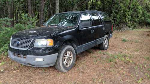 Mechanic Special - 2004 Ford Expedition 4x4 NBX for sale in Powells Point, NC