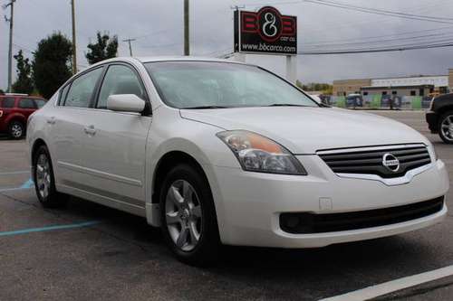 2008 Nissan Altima 2.5 SL *Leather* for sale in Mount Clemens, MI