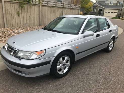 Saab 9-5 1999 SE very clean for sale in Lafayette, CO