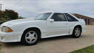 1991 Mustang GT for sale in Killeen, TX