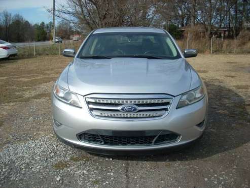 2011 Ford Taurus Limited 5472 - - by dealer - vehicle for sale in Greer, SC