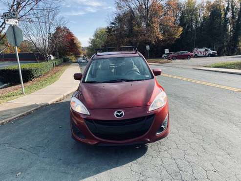 2012 Mazda 5 Grand Touring. 7 passengers Finance available - cars &... for sale in Charlottesville, VA