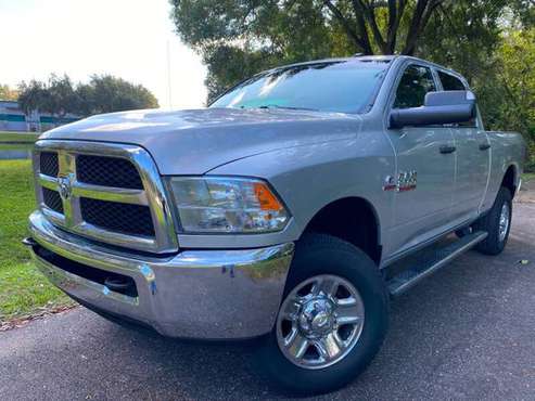 2015 RAM 2500 4X4 DIESEL 5999 DOWN 580 @ MONTH INSURANCE INCLUDED! -... for sale in TAMPA, FL