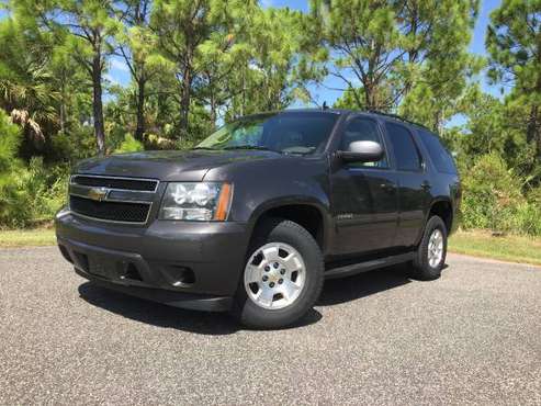 2011 Tahoe Super Clean Low Miles! for sale in PORT RICHEY, FL