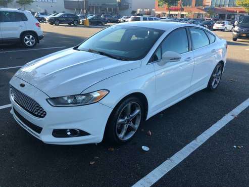 2016 ford fusion se awd for sale in Oakland Gardens, NY