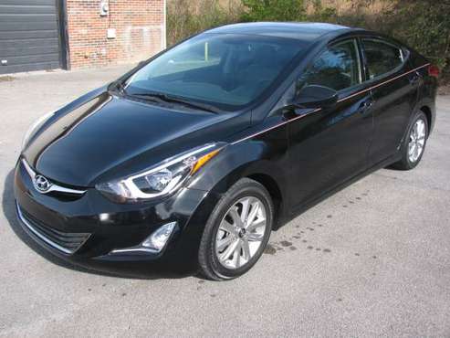 2016 HYUNDAI ELANTRA SE.....4CYL AUTO....40000 MILES....SHARP!!!! -... for sale in Knoxville, TN