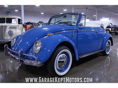 1966 Volkswagen Beetle for sale in Grand Rapids, MI