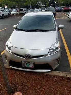 2013 TOYOTA PRIUS for sale in Beaverton, OR