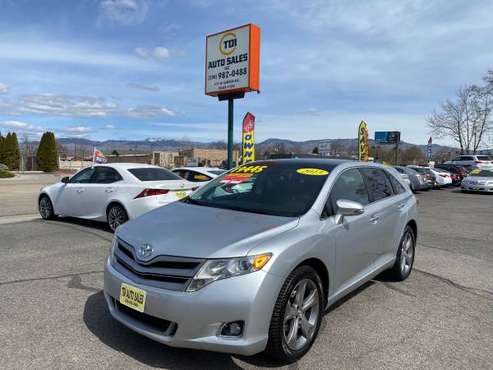 2013 Toyota Venza Low Miles - - by dealer - vehicle for sale in Boise, ID