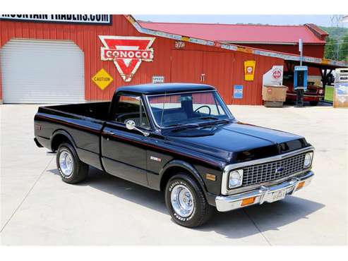 1972 Chevrolet C10 for sale in Lenoir City, TN