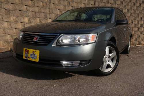 2007 Saturn Level 3 Sedan ONE OWNER for sale in FOX RIVER GROVE, IL