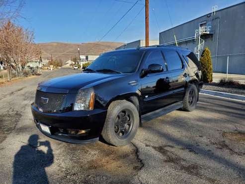 07 Cadillac Escalade - cars & trucks - by owner - vehicle automotive... for sale in Yakima, WA