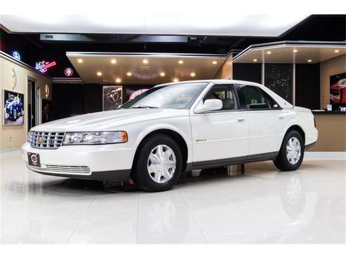 2001 Cadillac Seville for sale in Plymouth, MI