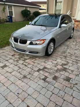 2007 BMW 328i - cars & trucks - by owner - vehicle automotive sale for sale in Miami, FL