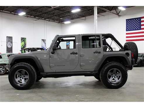 2014 Jeep Wrangler for sale in Kentwood, MI