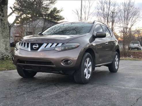 2010 Nissan Murano - - by dealer - vehicle automotive for sale in Murray, KY