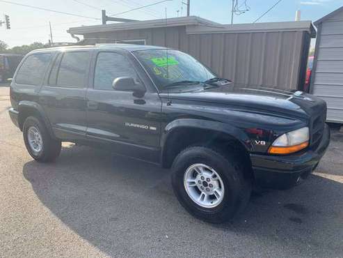 2000 Dodge Durango 4X4 SLT for sale in ROGERS, AR