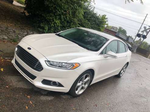2014 Ford Fusion SE Low Miles for sale in Louisville, KY