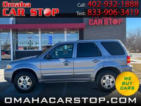 2007 Ford Escape 4WD 4dr V6 Auto Limited - - by dealer for sale in Omaha, NE