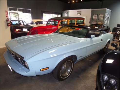 1973 Ford Mustang for sale in Laguna Beach, CA