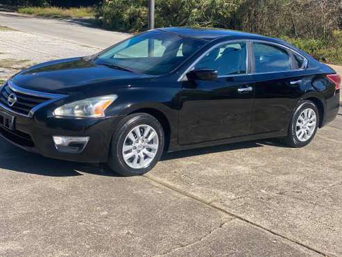 2013 Nissan Altima - cars & trucks - by dealer - vehicle automotive... for sale in New Orleans, LA