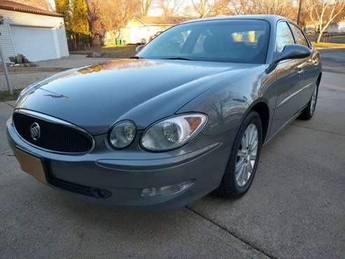 2007 Buick LaCrosse - cars & trucks - by owner - vehicle automotive... for sale in Saint Paul, MN
