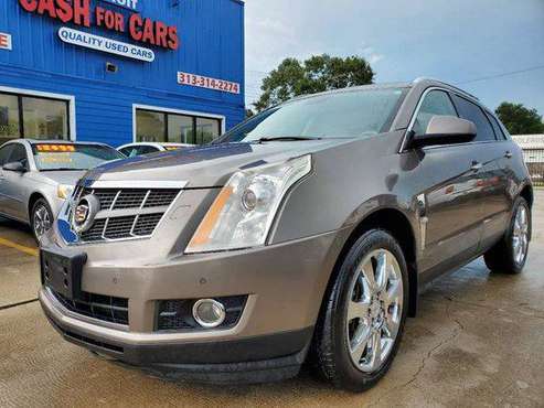 2011 Cadillac SRX Performance Collection 4dr SUV - BEST CASH PRICES... for sale in Warren, MI