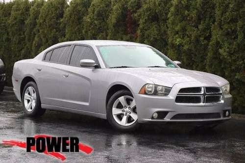2013 Dodge Charger SXT Sedan - - by dealer - vehicle for sale in Sublimity, OR