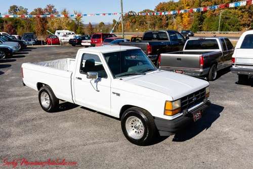 1992 Ford Ranger Sport Standard Cab SB for sale in Maryville, TN