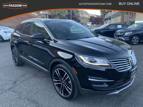 2017 Lincoln MKC Reserve Sport Utility 4D - cars & for sale in Saint George, UT