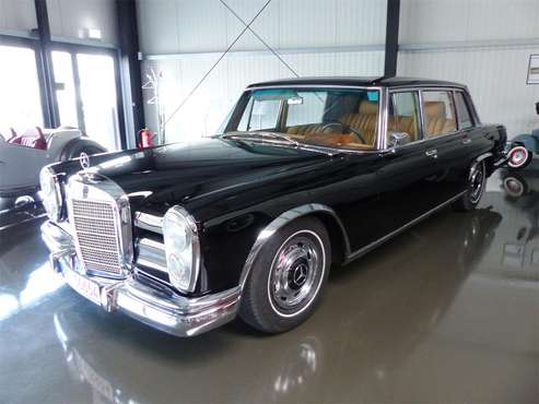 1966 Mercedes-Benz 600 for sale in U.S.