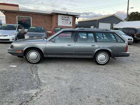 1987 Oldsmobile Cutlass Ciera LOW MILES - - by for sale in Clayton, NC
