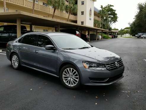 2013 Volkswagen Passat for sale in Delray Beach, FL