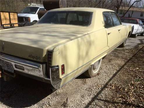 1970 Oldsmobile 98 for sale in Cadillac, MI