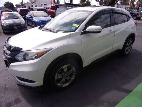 2016 HONDA HR-V - - by dealer - vehicle automotive sale for sale in GROVER BEACH, CA