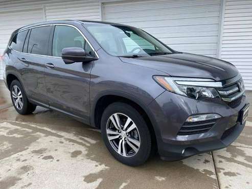 2018 HONDA PILOT EX-L AWD - - by dealer - vehicle for sale in Bloomer, WI