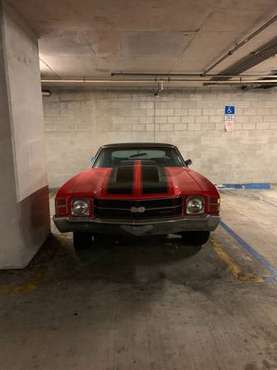 1971 Chevrolet Chevelle for sale in Miami, FL