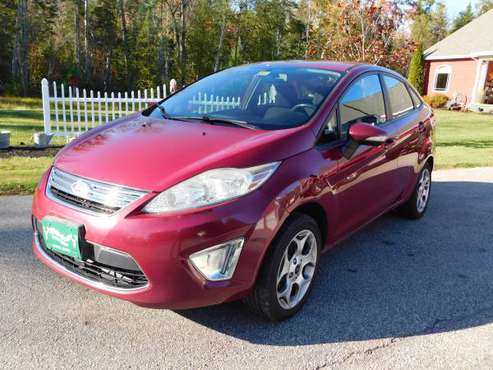 2011 Ford Fiesta - cars & trucks - by dealer - vehicle automotive sale for sale in Levant, ME