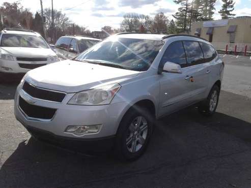 2009 Chevy Traverse LT - 8-Passenger Seating! - - by for sale in Bausman, PA