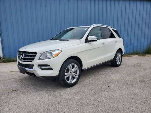 2013 Mercedes Benz ML 350 1500dwn 355 month - - by for sale in Brownsville, TX