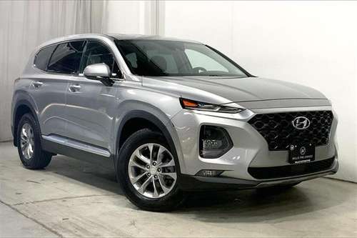 2020 Hyundai Santa Fe SEL 2.4 for sale in Des Moines, IA