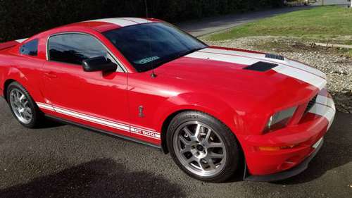 Ford Mustang SHELBY GT500 Cobra for sale in Redmond, OR