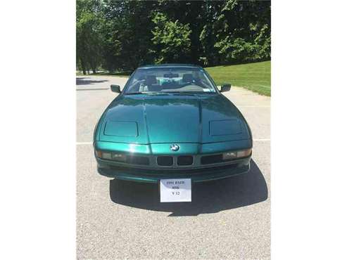 1991 BMW 850 for sale in Garrison, NY