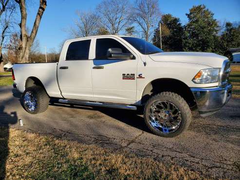 2014 Ram 2500 6.7 Cummins - cars & trucks - by owner - vehicle... for sale in Nashville, TN