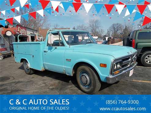 1968 GMC 2500 for sale in Riverside, NJ