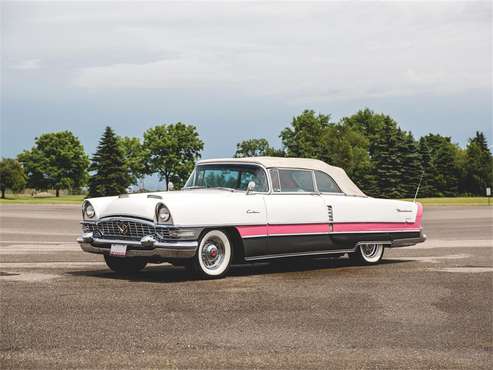 For Sale at Auction: 1955 Packard Caribbean for sale in Auburn, IN