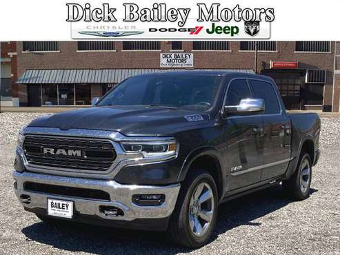 2019 RAM 1500 Limited - - by dealer - vehicle for sale in Okmulgee, OK