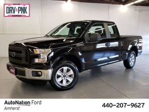 2016 Ford F-150 XL SKU:GFA36299 SuperCab Styleside for sale in Amherst, OH